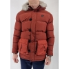 Parka zimowa Siksilk Stop Puff