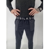 Bluza męska Siksilk antracytowa