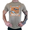 Tshirt męski Hugo boss