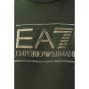 Tshirt męski EA7 Emporio Armani khaki