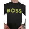 Tshirt męski Hugo Boss czarny