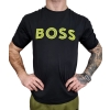 Tshirt męski Hugo Boss czarny