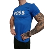 Tshirt męski Hugo Boss niebieski