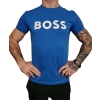 Tshirt męski Hugo Boss niebieski