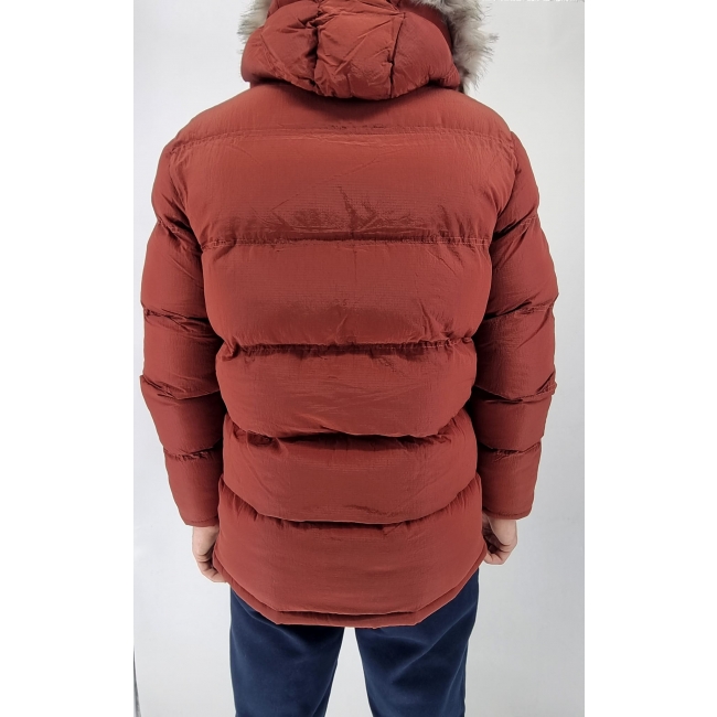 Parka zimowa Siksilk Stop Puff