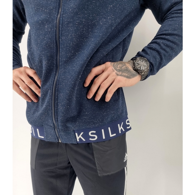 Bluza męska Siksilk granatowa