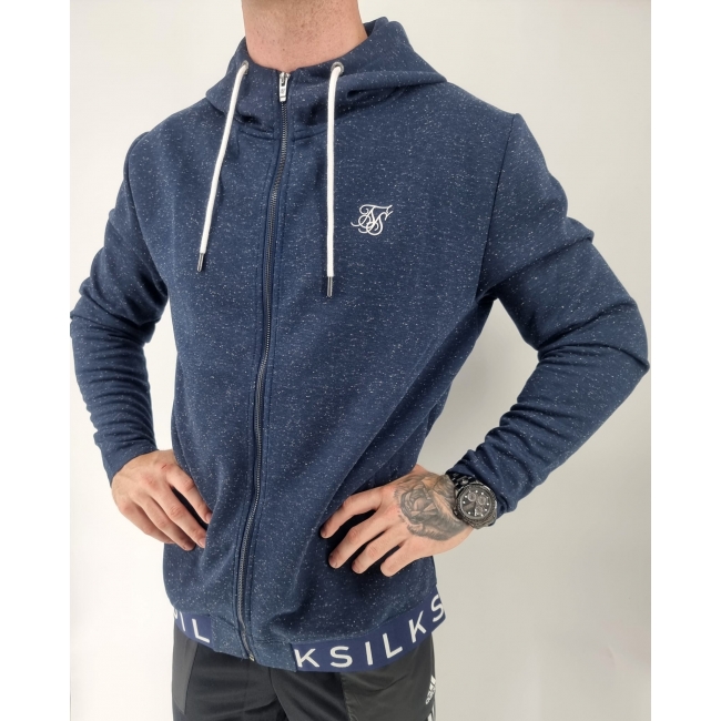 Bluza męska Siksilk granatowa