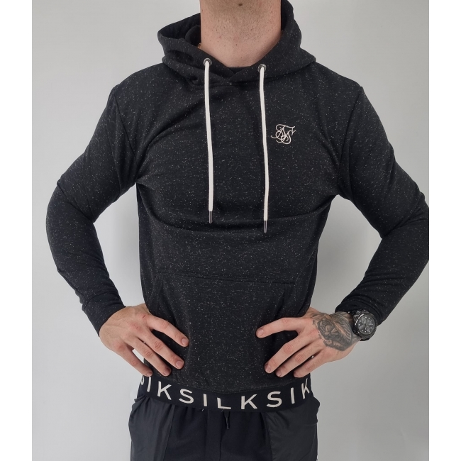 Bluza męska Siksilk antracytowa