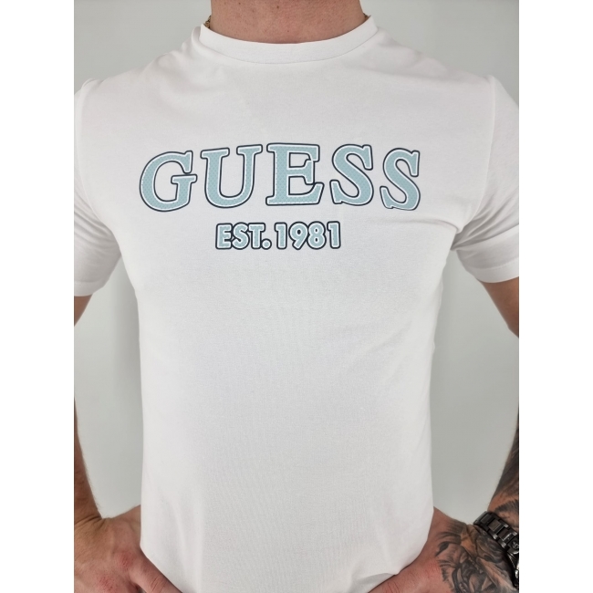 Tshirt męski Guess