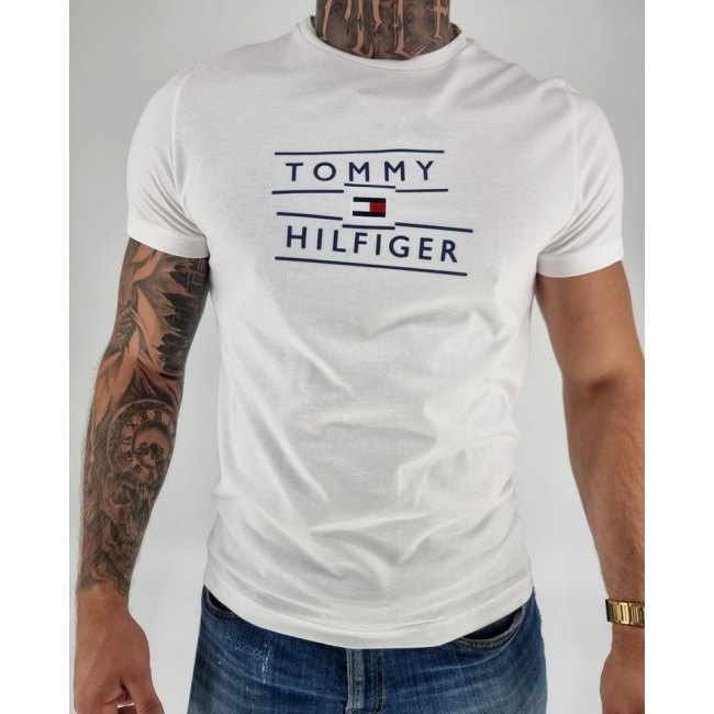 Tshirt męski Tommy Hilfiger