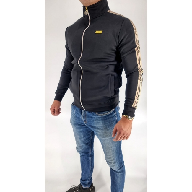 Bluza Siksilk rozpinana