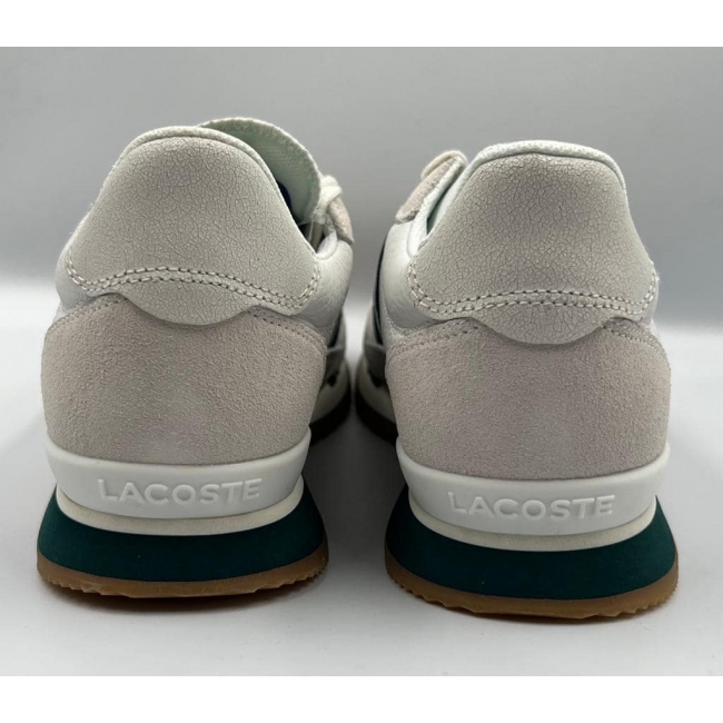 Sneakersy damskie Lacoste PARTNER RETRO