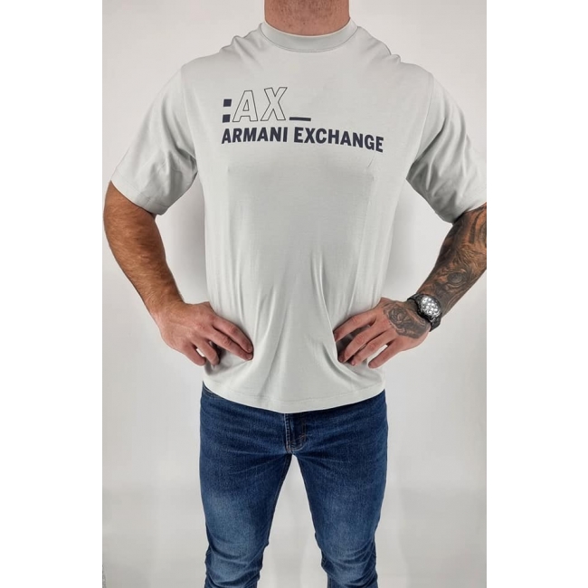 T-shirt Armani Exchange oversize