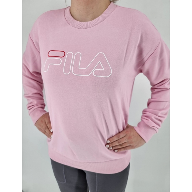 Bluza damska Fila rożowa