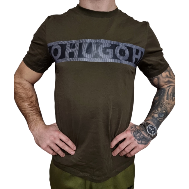 Tshirt męski HUGO