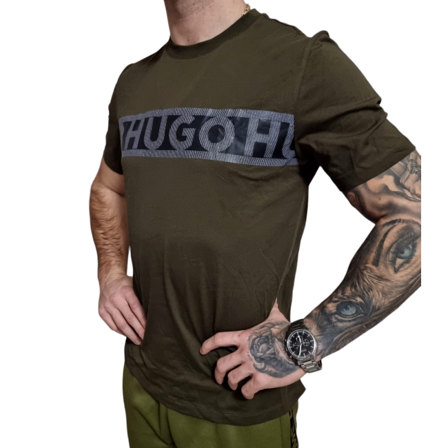 Tshirt męski HUGO